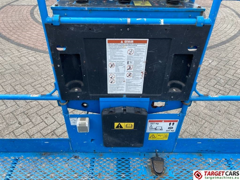 Nacelle télescopique Genie S-65 TRAX Telescopic Boom Work Lift 2180cm: photos 41