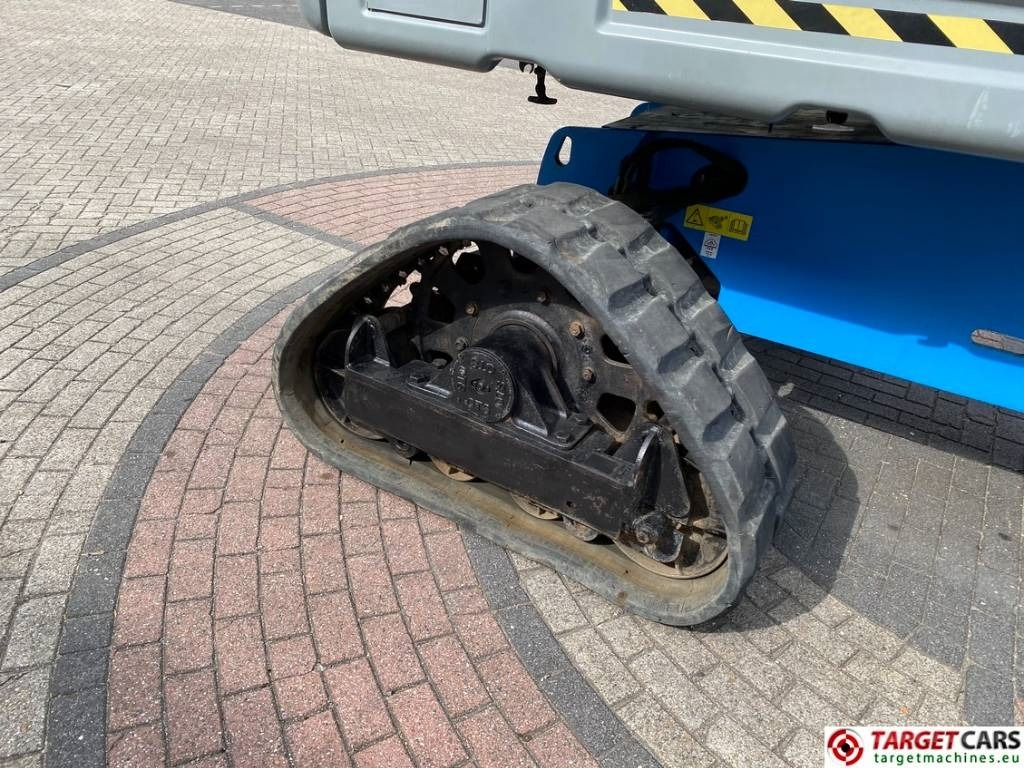 Nacelle télescopique Genie S-65 TRAX Telescopic Boom Work Lift 2180cm: photos 23
