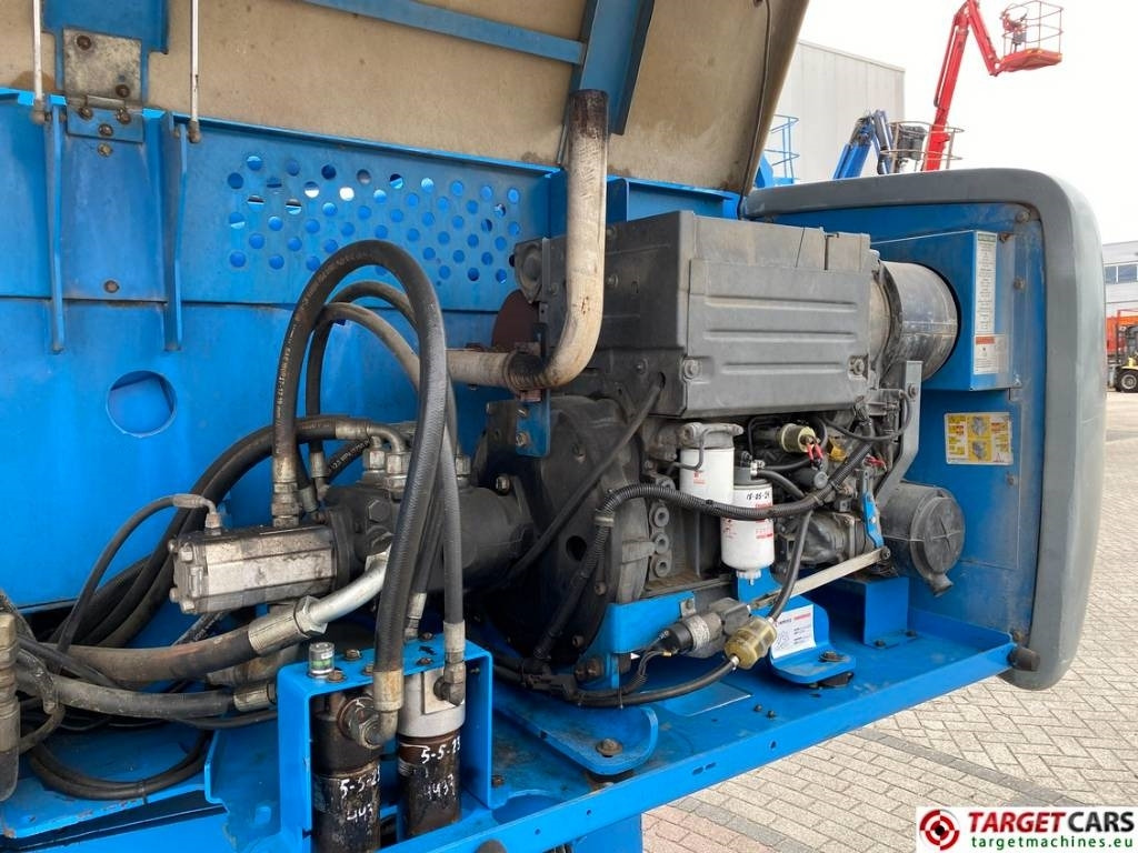Nacelle télescopique Genie S-65 TRAX Telescopic Boom Work Lift 2180cm: photos 45
