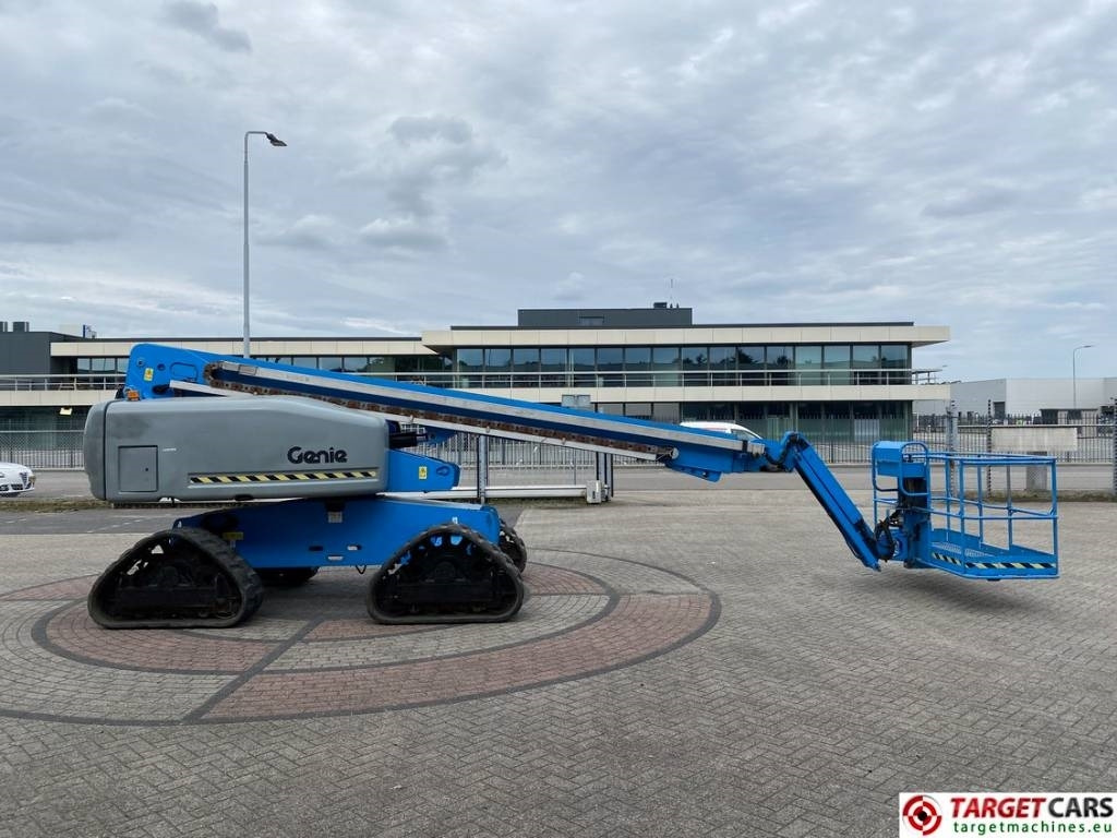 Nacelle télescopique Genie S-65 TRAX Telescopic Boom Work Lift 2180cm: photos 38