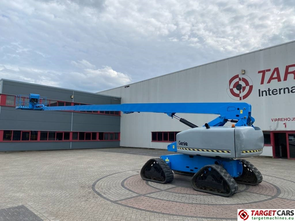 Nacelle télescopique Genie S-65 TRAX Telescopic Boom Work Lift 2180cm: photos 36