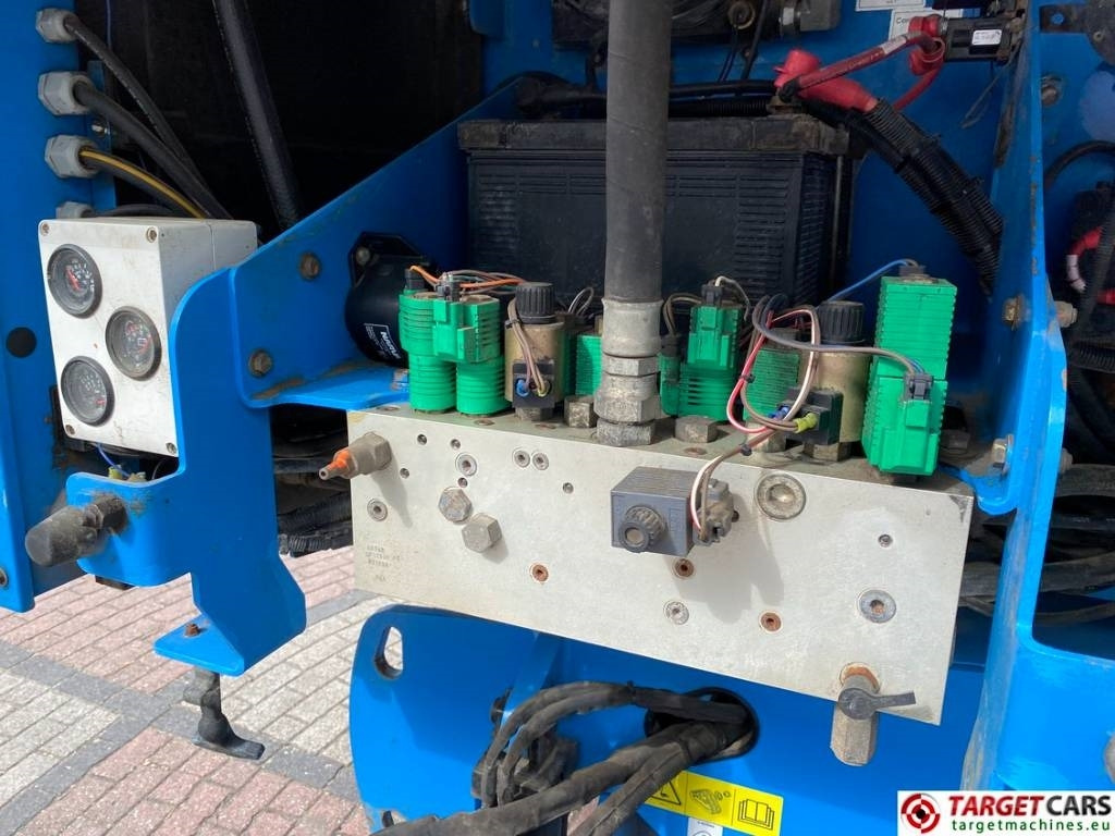 Nacelle télescopique Genie S-65 TRAX Telescopic Boom Work Lift 2180cm: photos 14