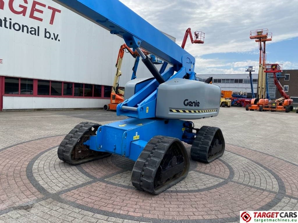 Nacelle télescopique Genie S-65 TRAX Telescopic Boom Work Lift 2180cm: photos 33