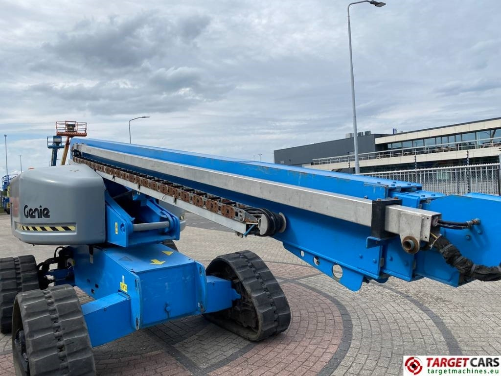 Nacelle télescopique Genie S-65 TRAX Telescopic Boom Work Lift 2180cm: photos 43