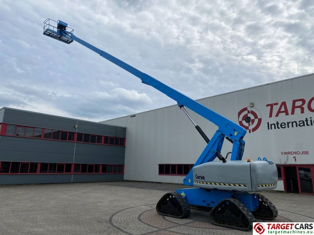 Nacelle télescopique Genie S-65 TRAX Telescopic Boom Work Lift 2180cm: photos 34