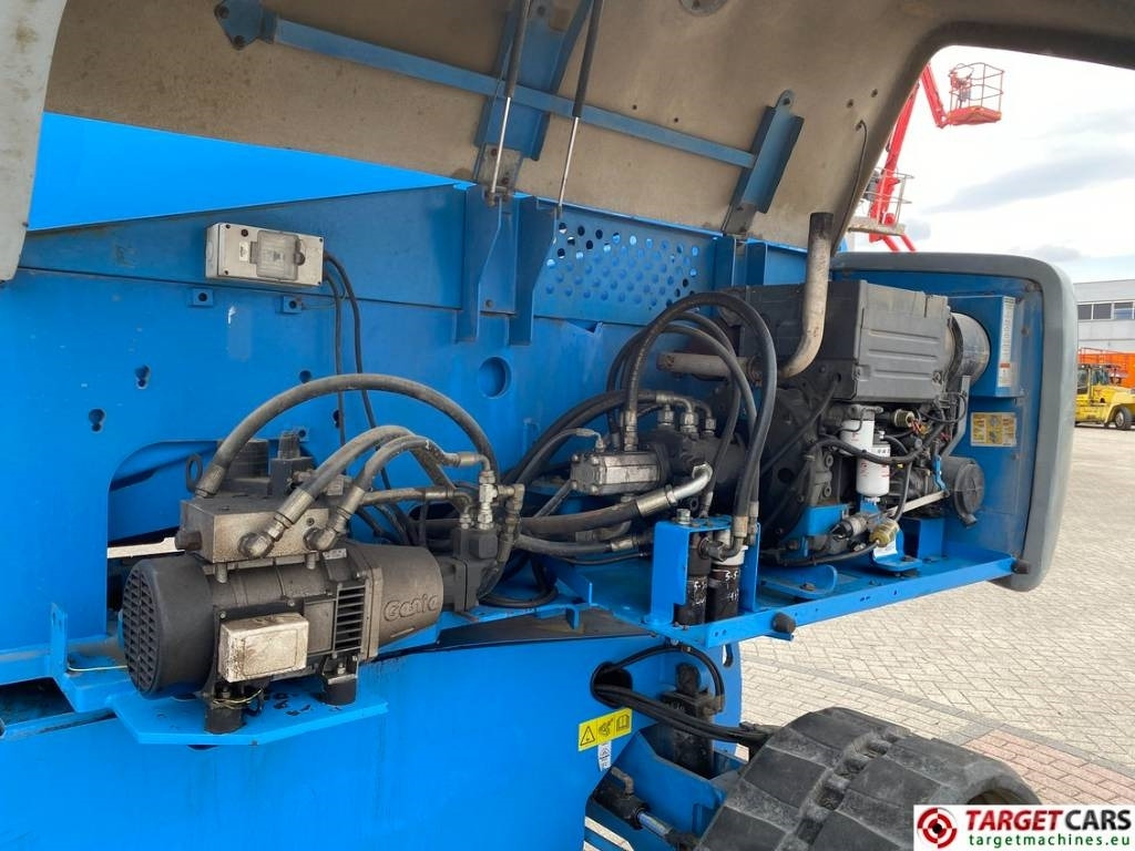 Nacelle télescopique Genie S-65 TRAX Telescopic Boom Work Lift 2180cm: photos 16