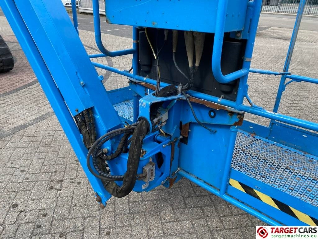 Nacelle télescopique Genie S-65 TRAX Telescopic Boom Work Lift 2180cm: photos 28