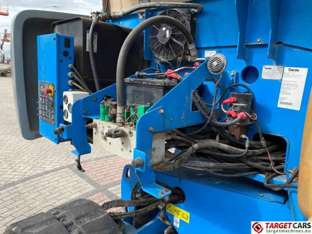 Nacelle télescopique Genie S-65 TRAX Telescopic Boom Work Lift 2180cm: photos 13