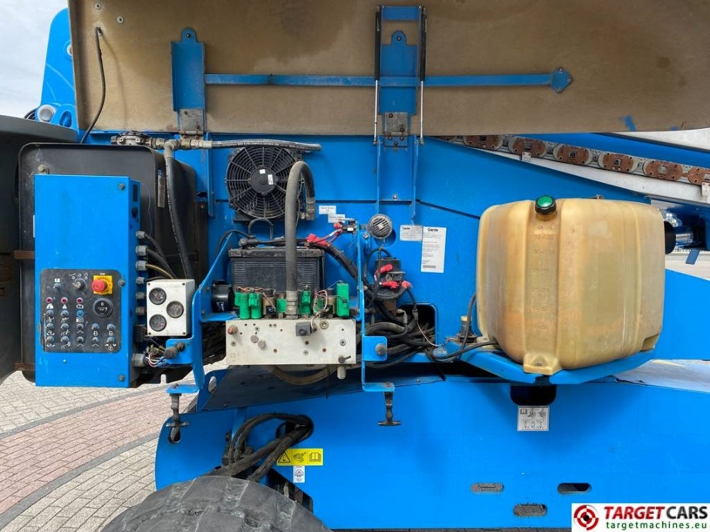 Nacelle télescopique Genie S-65 TRAX Telescopic Boom Work Lift 2180cm: photos 12