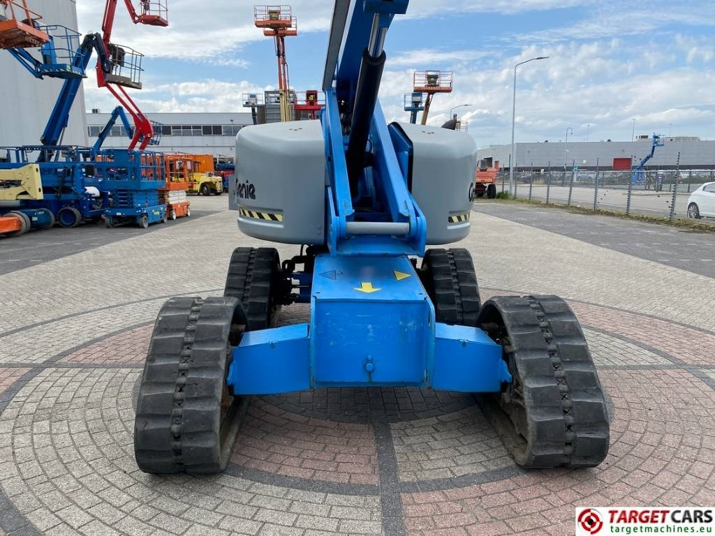Nacelle télescopique Genie S-65 TRAX Telescopic Boom Work Lift 2180cm: photos 32
