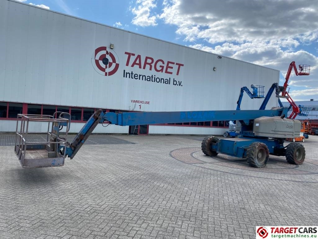Genie S-85 Telescopic 4x4 Diesel Boom Work Lift 2790cm - Nacelle télescopique: photos 1 Genie S-85 Telescopic 4x4 Diesel Boom Work Lift 2790cm - Nacelle télescopique: photos 1