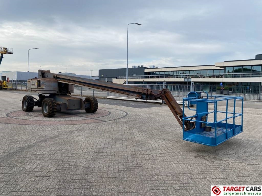 Genie S-85 Telescopic 4x4 Diesel Boom Work Lift 2790cm - Nacelle télescopique: photos 2 Genie S-85 Telescopic 4x4 Diesel Boom Work Lift 2790cm - Nacelle télescopique: photos 2