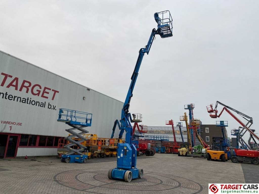 Genie Z-30/20N RJ Articulated Electric Boom Lift 1110cm  en crédit-bail Genie Z-30/20N RJ Articulated Electric Boom Lift 1110cm: photos 6