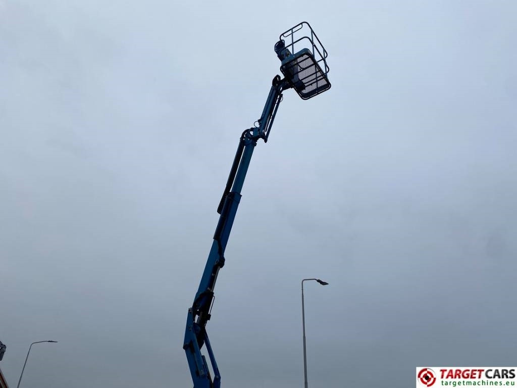 Genie Z-30/20N RJ Articulated Electric Boom Lift 1110cm  en crédit-bail Genie Z-30/20N RJ Articulated Electric Boom Lift 1110cm: photos 28