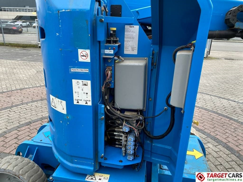 Genie Z-30/20N RJ Articulated Electric Boom Lift 1110cm  en crédit-bail Genie Z-30/20N RJ Articulated Electric Boom Lift 1110cm: photos 12