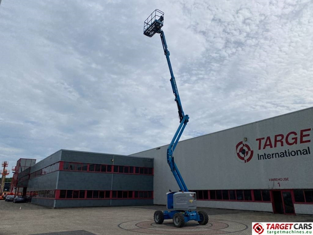 Nacelle articulée Genie Z-45/25J Articulated 4x4 Diesel Boom Work Lift 16M: photos 6