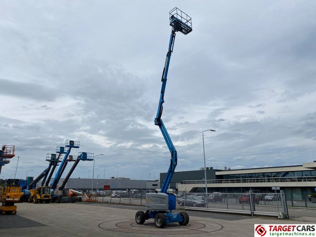 Nacelle articulée Genie Z-45/25J Articulated 4x4 Diesel Boom Work Lift 16M: photos 31