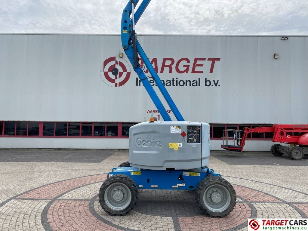 Nacelle articulée Genie Z-45/25J Articulated 4x4 Diesel Boom Work Lift 16M: photos 29