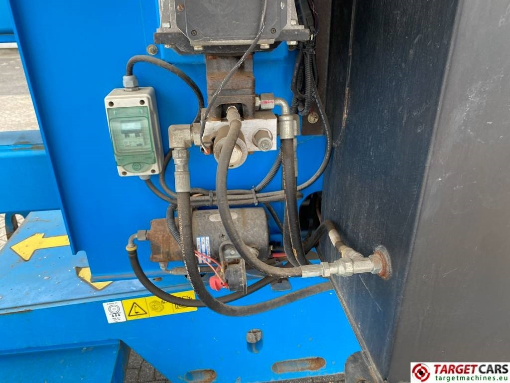 Nacelle articulée Genie Z-45/25J Articulated 4x4 Diesel Boom Work Lift 16M: photos 35