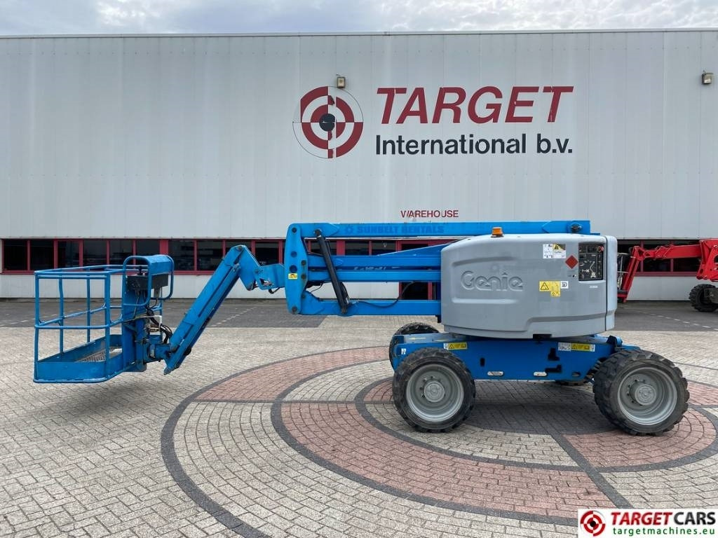 Nacelle articulée Genie Z-45/25J Articulated 4x4 Diesel Boom Work Lift 16M: photos 34