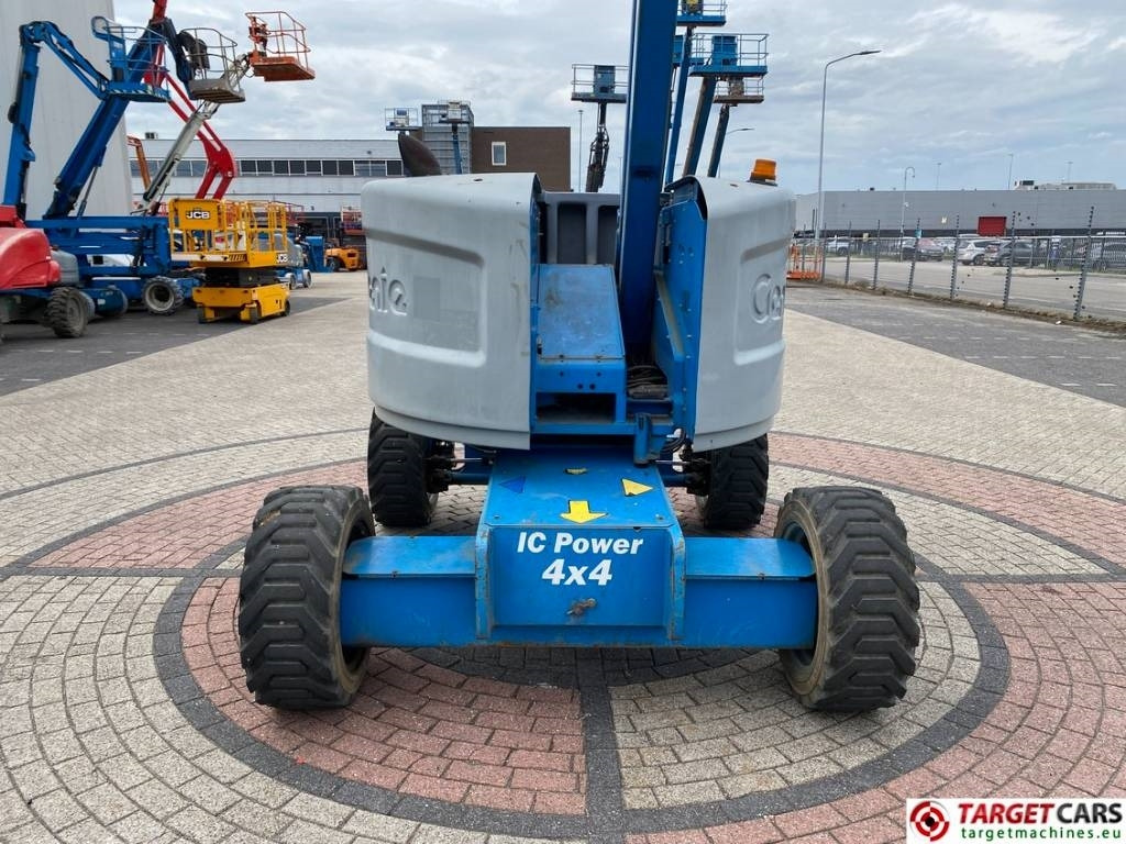 Nacelle articulée Genie Z-45/25J Articulated 4x4 Diesel Boom Work Lift 16M: photos 26
