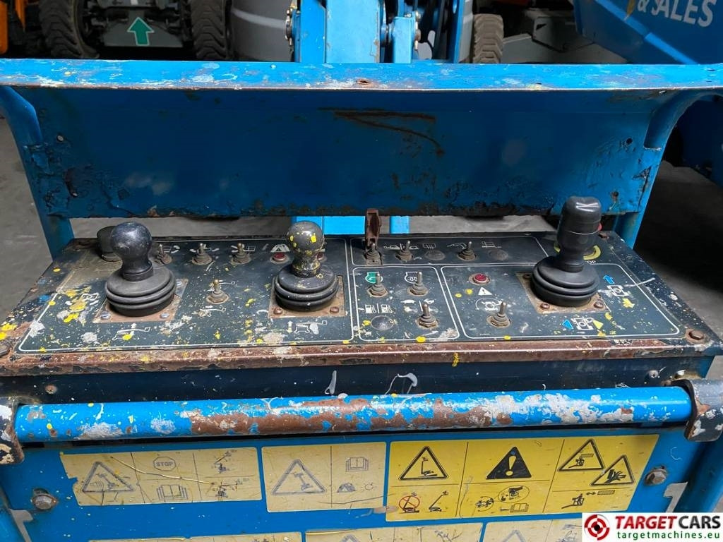 Nacelle articulée Genie Z-45/25J Articulated 4x4 Diesel Boom Work Lift 16M: photos 9