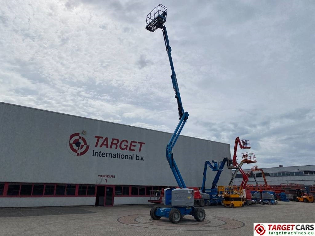Nacelle articulée Genie Z-45/25J Articulated 4x4 Diesel Boom Work Lift 16M: photos 5