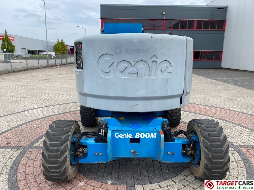 Nacelle articulée Genie Z-45/25J Articulated 4x4 Diesel Boom Work Lift 16M: photos 25