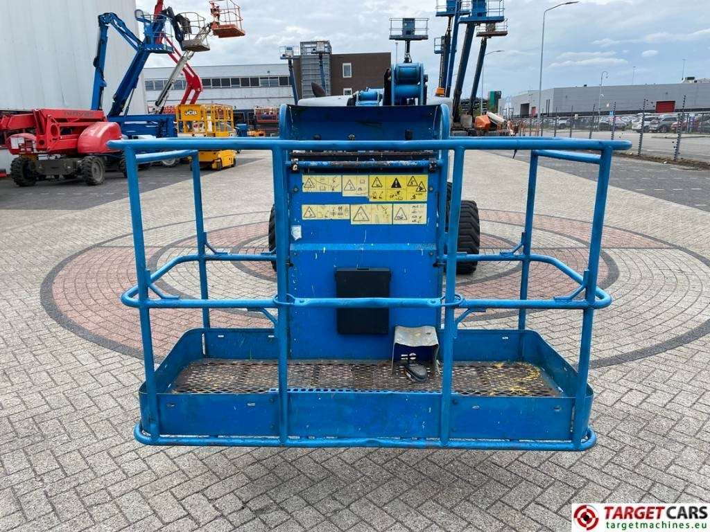 Nacelle articulée Genie Z-45/25J Articulated 4x4 Diesel Boom Work Lift 16M: photos 8
