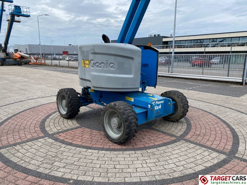 Nacelle articulée Genie Z-45/25J Articulated 4x4 Diesel Boom Work Lift 16M: photos 27