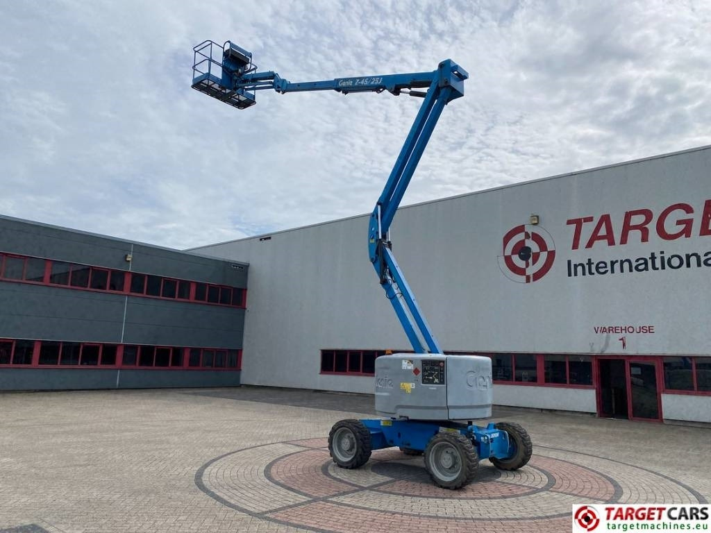 Nacelle articulée Genie Z-45/25J Articulated 4x4 Diesel Boom Work Lift 16M: photos 20