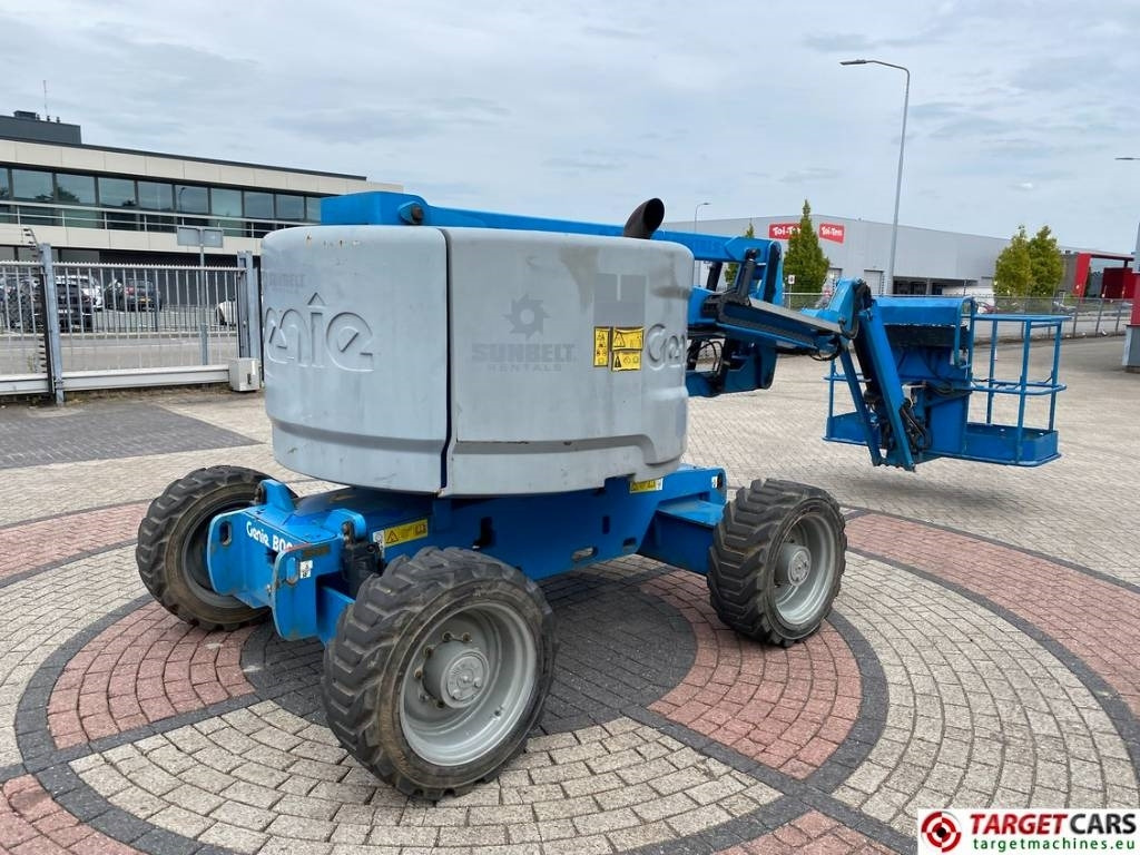 Genie Z-45/25J Articulated 4x4 Diesel Boom Work Lift 16M - Nacelle articulée: photos 3 Genie Z-45/25J Articulated 4x4 Diesel Boom Work Lift 16M - Nacelle articulée: photos 3