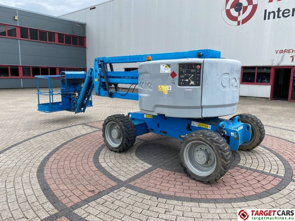 Genie Z-45/25J Articulated 4x4 Diesel Boom Work Lift 16M - Nacelle articulée: photos 4 Genie Z-45/25J Articulated 4x4 Diesel Boom Work Lift 16M - Nacelle articulée: photos 4