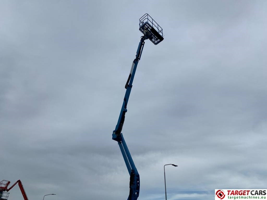 Genie Z-45/25J RT Diesel 4x4 Articulated Boom Lift 16M  en crédit-bail Genie Z-45/25J RT Diesel 4x4 Articulated Boom Lift 16M: photos 32