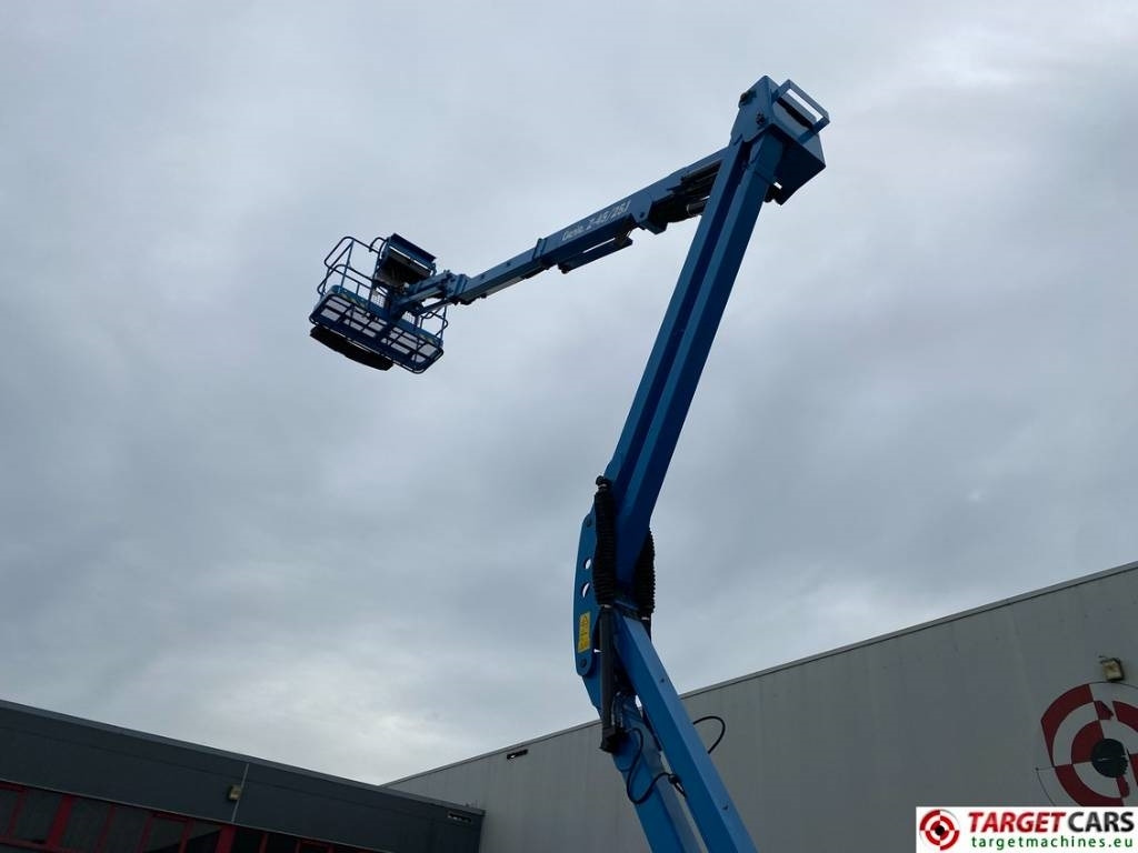 Genie Z-45/25J RT Diesel 4x4 Articulated Boom Lift 16M  en crédit-bail Genie Z-45/25J RT Diesel 4x4 Articulated Boom Lift 16M: photos 35