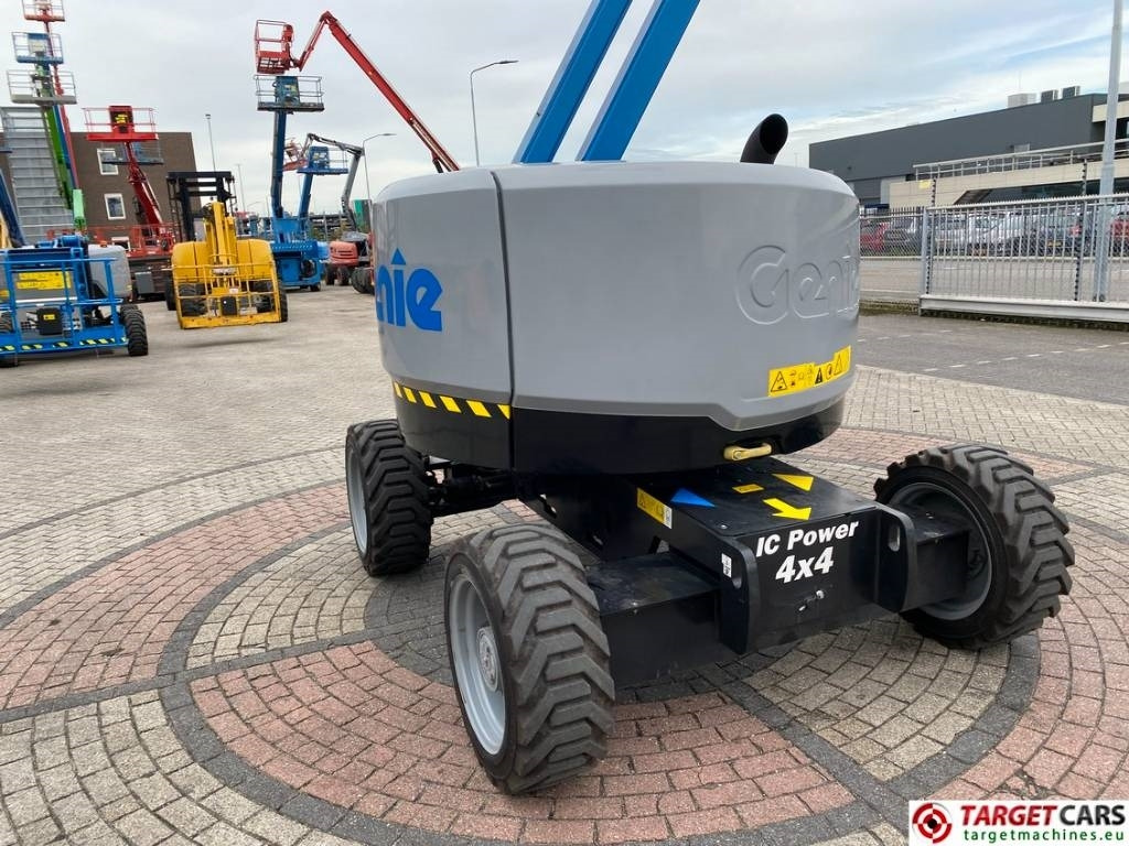 Genie Z-45/25J RT Diesel 4x4 Articulated Boom Lift 16M  en crédit-bail Genie Z-45/25J RT Diesel 4x4 Articulated Boom Lift 16M: photos 33