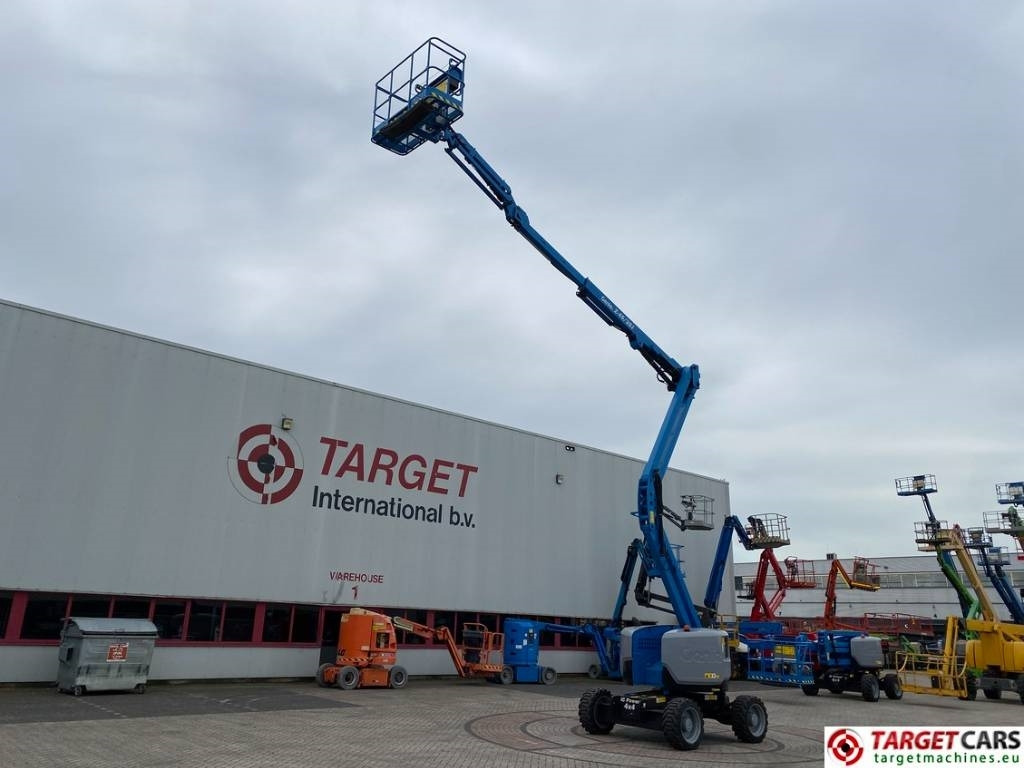 Genie Z-45/25J RT Diesel 4x4 Articulated Boom Lift 16M  en crédit-bail Genie Z-45/25J RT Diesel 4x4 Articulated Boom Lift 16M: photos 20