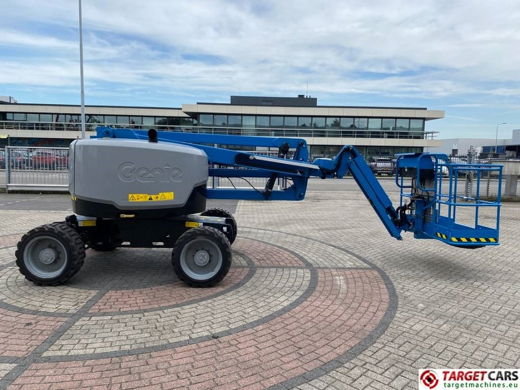 Genie Z-45/25J RT Diesel 4x4 Articulated Boom Lift 16M  en crédit-bail Genie Z-45/25J RT Diesel 4x4 Articulated Boom Lift 16M: photos 40