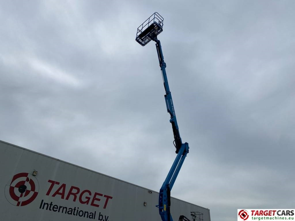 Genie Z-45/25J RT Diesel 4x4 Articulated Boom Lift 16M  en crédit-bail Genie Z-45/25J RT Diesel 4x4 Articulated Boom Lift 16M: photos 37
