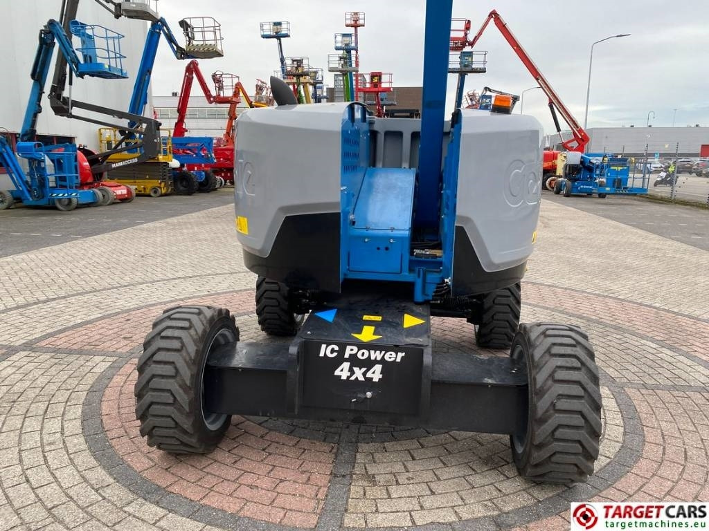 Genie Z-45/25J RT Diesel 4x4 Articulated Boom Lift 16M  en crédit-bail Genie Z-45/25J RT Diesel 4x4 Articulated Boom Lift 16M: photos 29