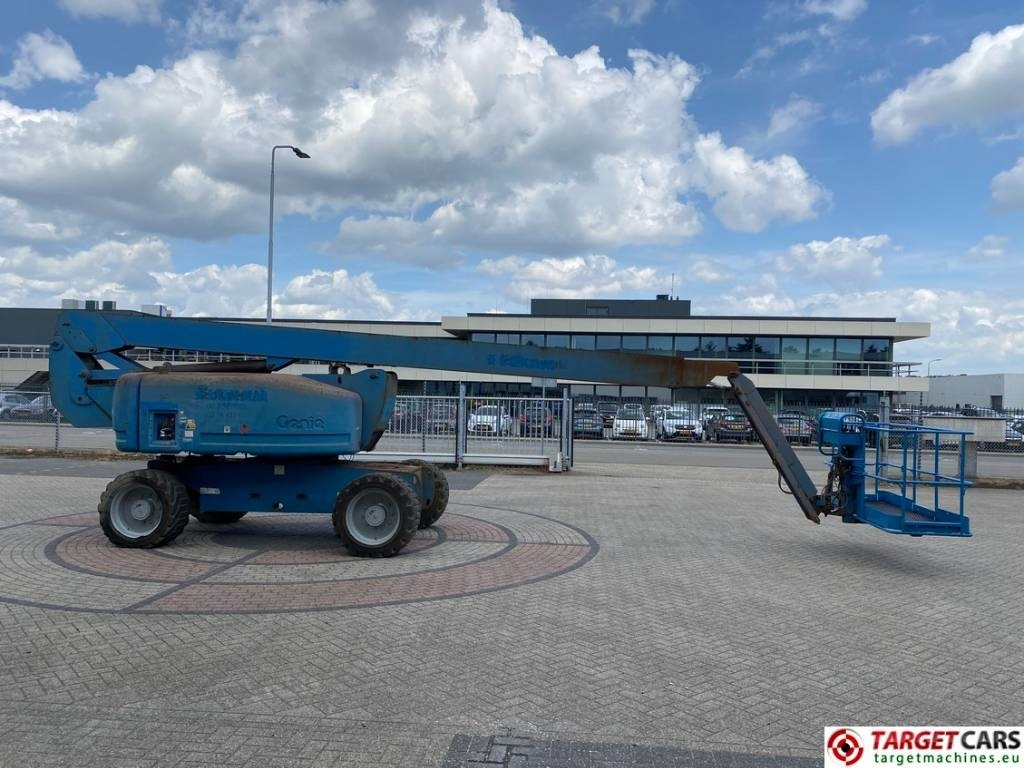 Genie Z-80/60 Articulated 4x4 Diesel Boom Lift 2577cm  en crédit-bail Genie Z-80/60 Articulated 4x4 Diesel Boom Lift 2577cm: photos 37