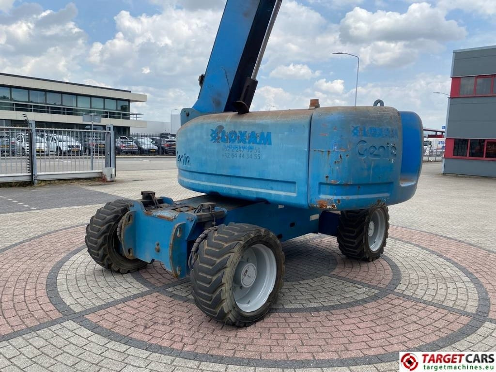 Genie Z-80/60 Articulated 4x4 Diesel Boom Lift 2577cm  en crédit-bail Genie Z-80/60 Articulated 4x4 Diesel Boom Lift 2577cm: photos 28
