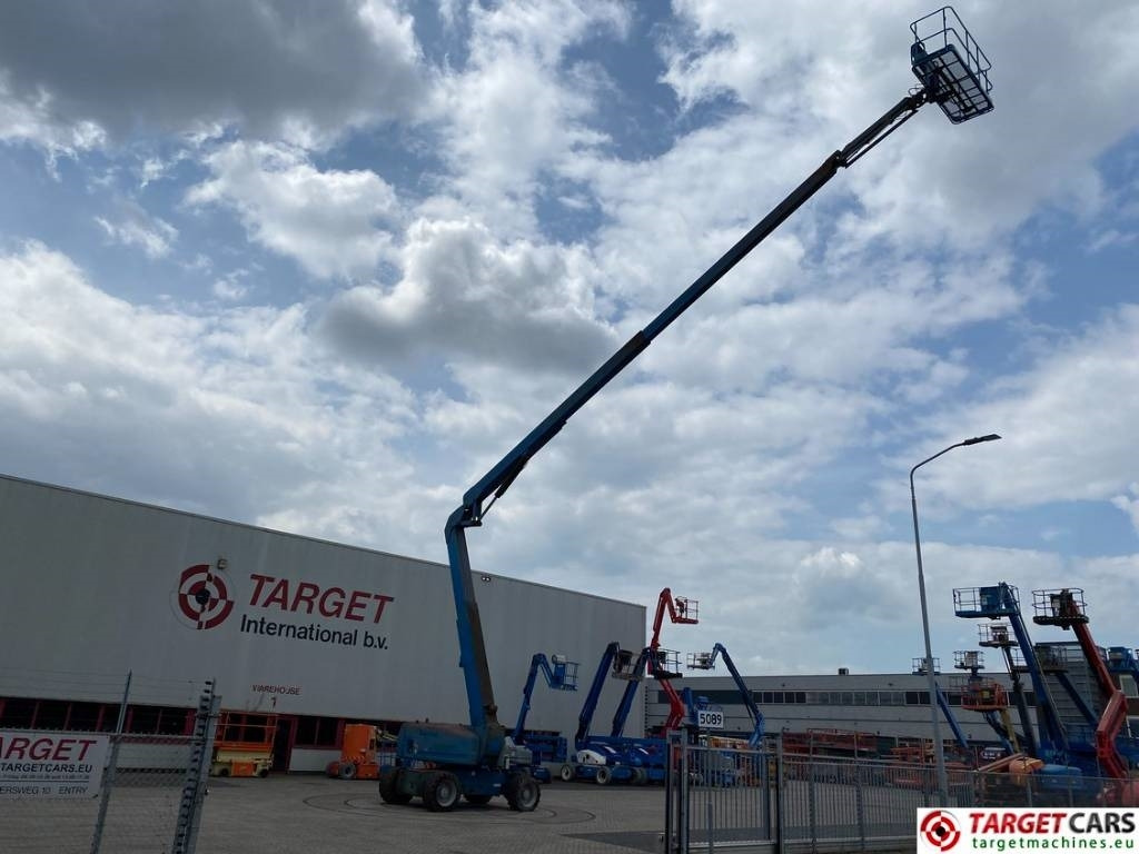 Genie Z-80/60 Articulated 4x4 Diesel Boom Lift 2577cm  en crédit-bail Genie Z-80/60 Articulated 4x4 Diesel Boom Lift 2577cm: photos 7
