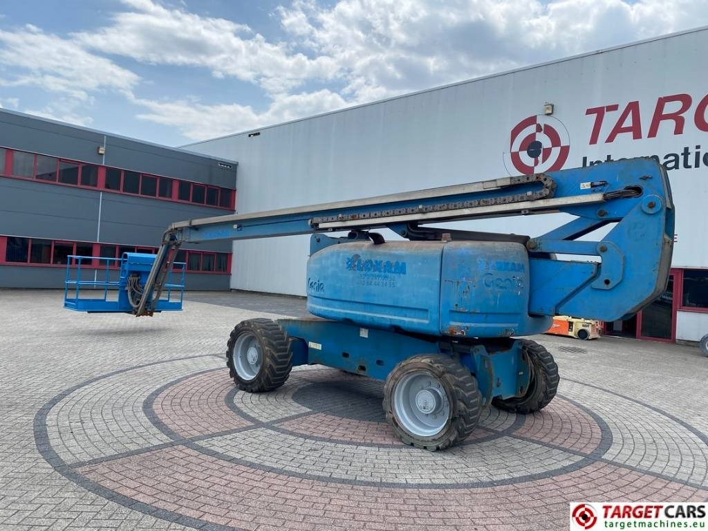 Genie Z-80/60 Articulated 4x4 Diesel Boom Lift 2577cm - Nacelle articulée: photos 4 Genie Z-80/60 Articulated 4x4 Diesel Boom Lift 2577cm - Nacelle articulée: photos 4