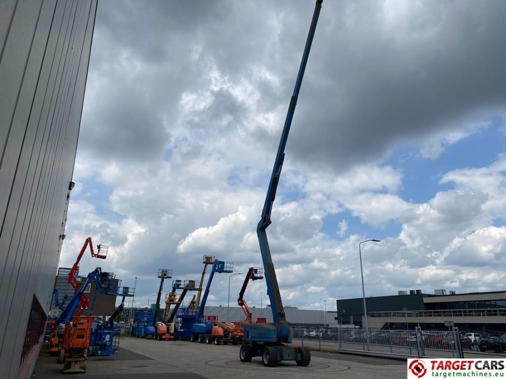 Genie Z-80/60 Articulated 4x4 Diesel Boom Lift 2577cm  en crédit-bail Genie Z-80/60 Articulated 4x4 Diesel Boom Lift 2577cm: photos 41
