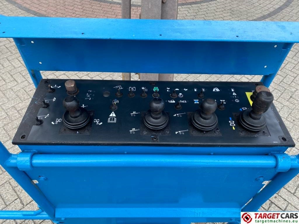 Genie Z-80/60 Articulated 4x4 Diesel Boom Lift 2577cm  en crédit-bail Genie Z-80/60 Articulated 4x4 Diesel Boom Lift 2577cm: photos 9