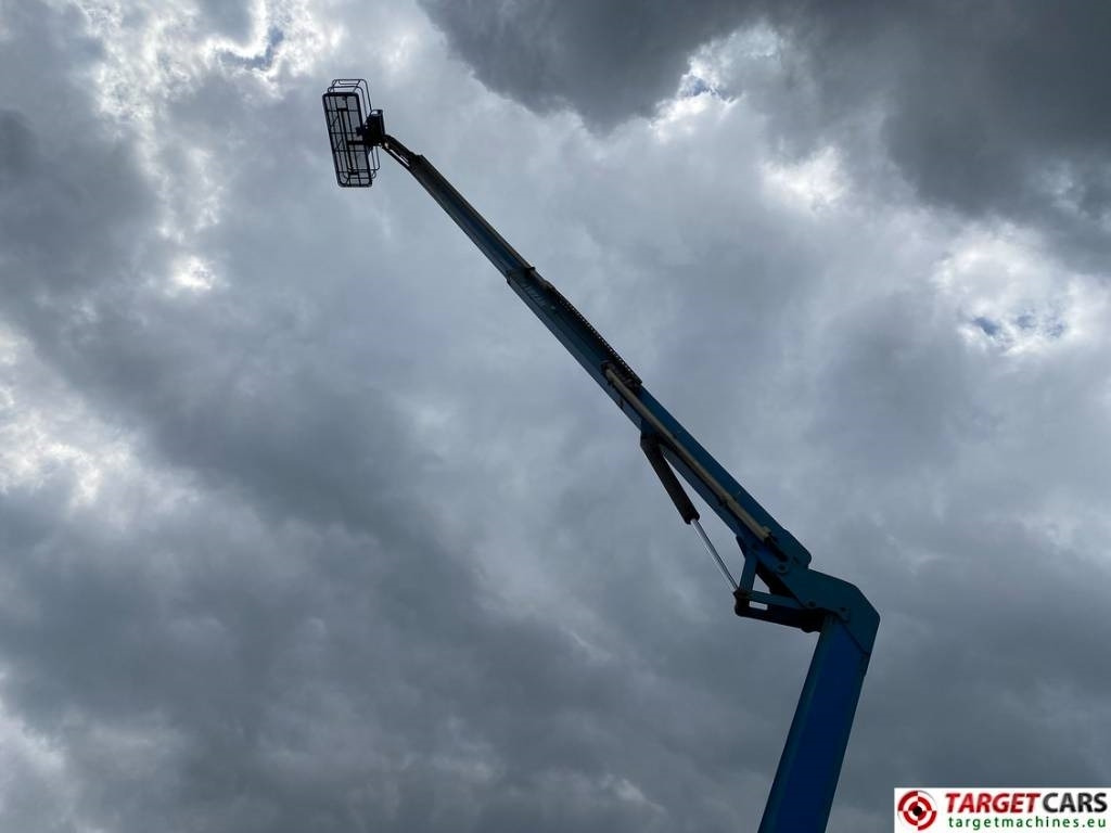 Genie Z-80/60 Articulated 4x4 Diesel Boom Lift 2577cm  en crédit-bail Genie Z-80/60 Articulated 4x4 Diesel Boom Lift 2577cm: photos 32