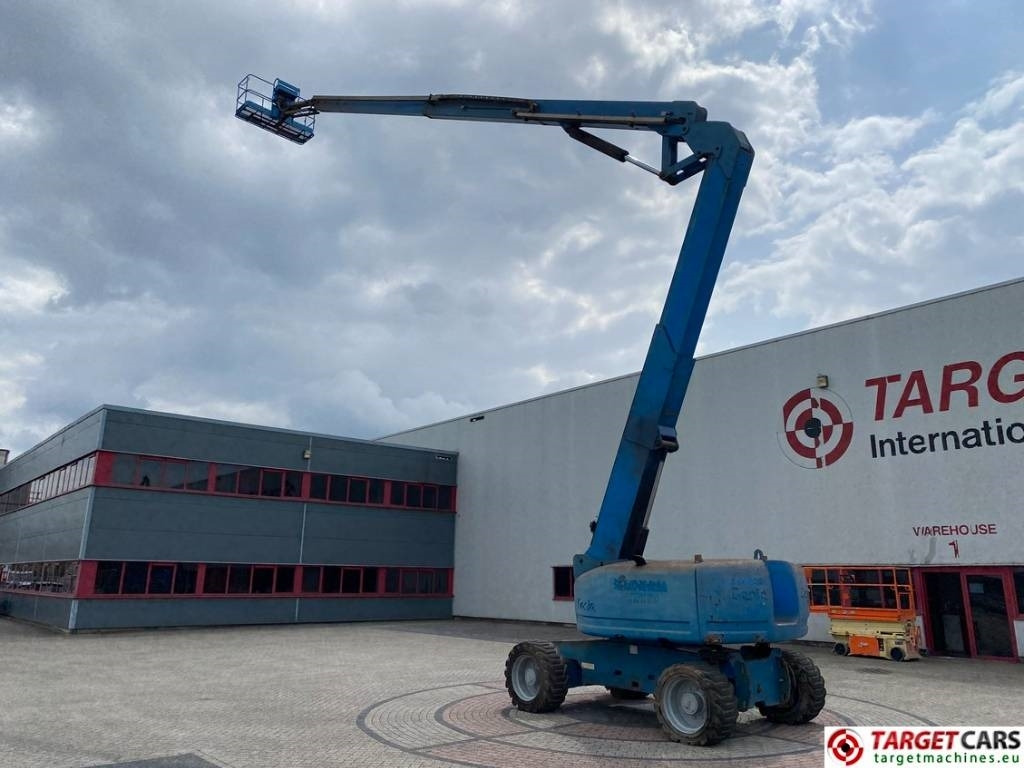 Genie Z-80/60 Articulated 4x4 Diesel Boom Lift 2577cm  en crédit-bail Genie Z-80/60 Articulated 4x4 Diesel Boom Lift 2577cm: photos 34