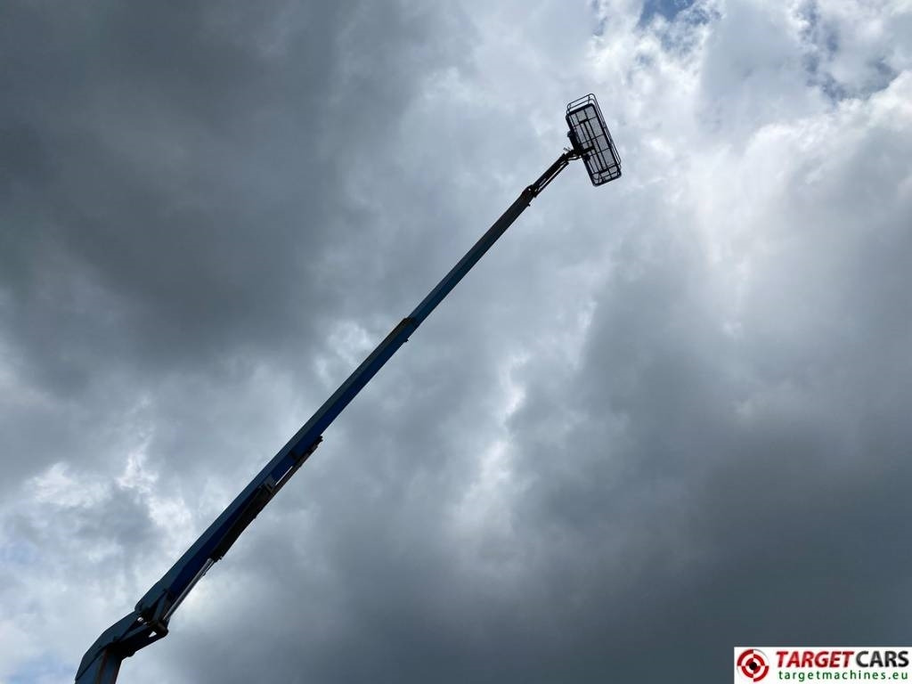 Genie Z-80/60 Articulated 4x4 Diesel Boom Lift 2577cm  en crédit-bail Genie Z-80/60 Articulated 4x4 Diesel Boom Lift 2577cm: photos 40