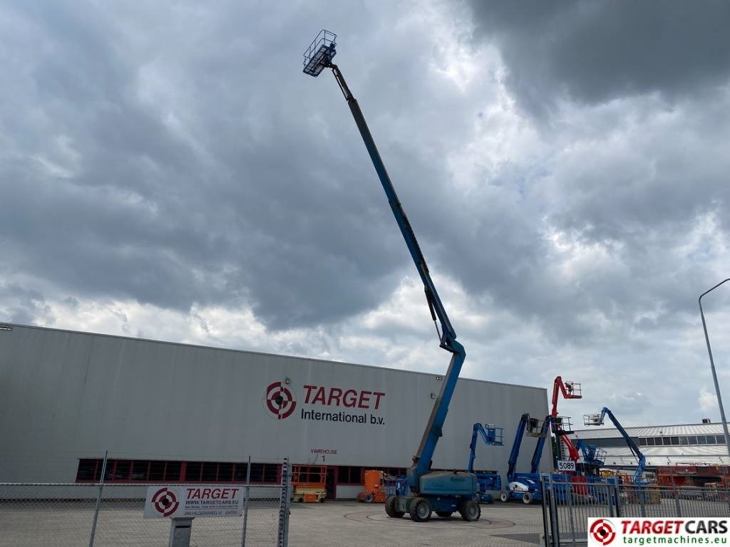 Genie Z-80/60 Articulated 4x4 Diesel Boom Lift 2577cm - Nacelle articulée: photos 5 Genie Z-80/60 Articulated 4x4 Diesel Boom Lift 2577cm - Nacelle articulée: photos 5